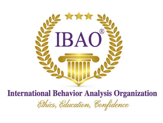 international behavior analysis organisation